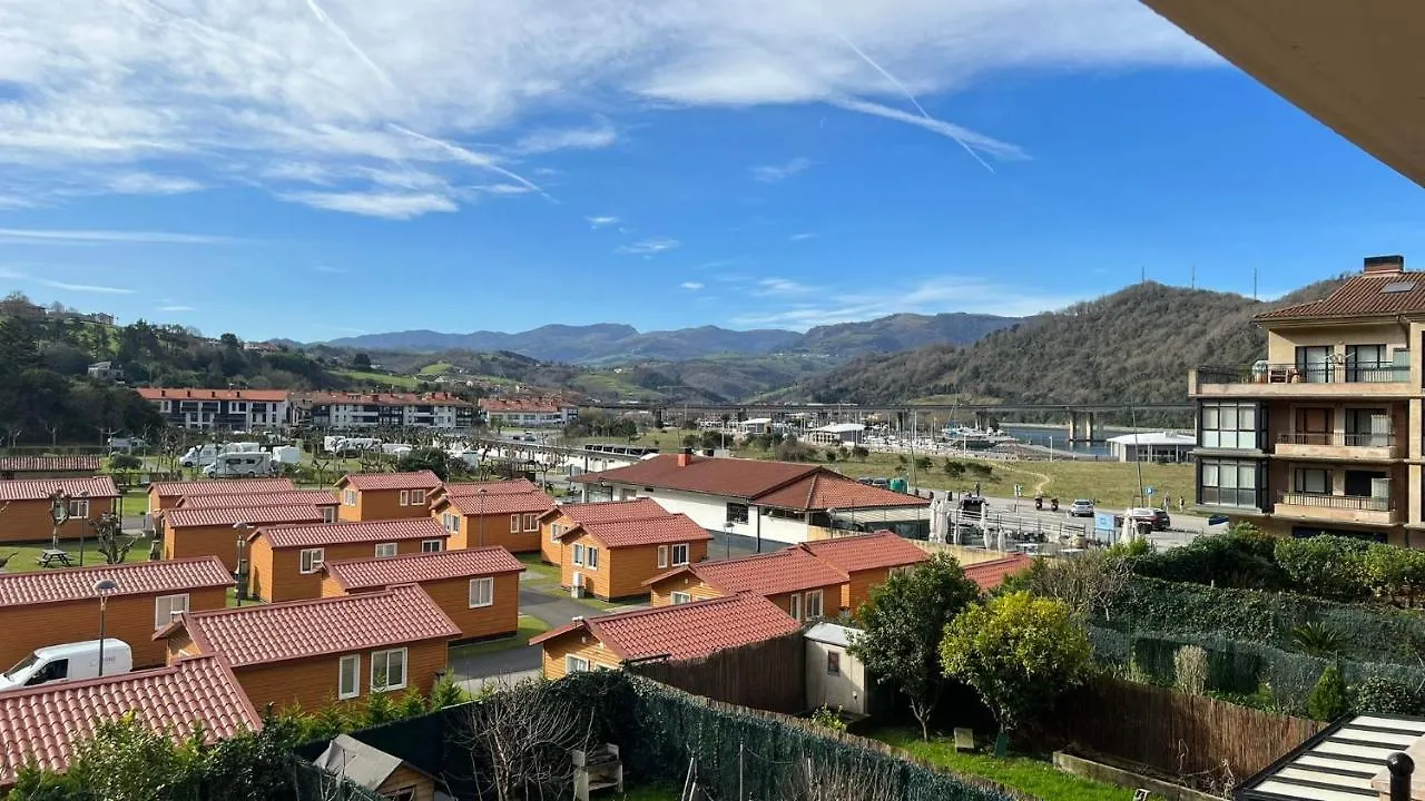 Antilla I - Wifi Orio Appartement