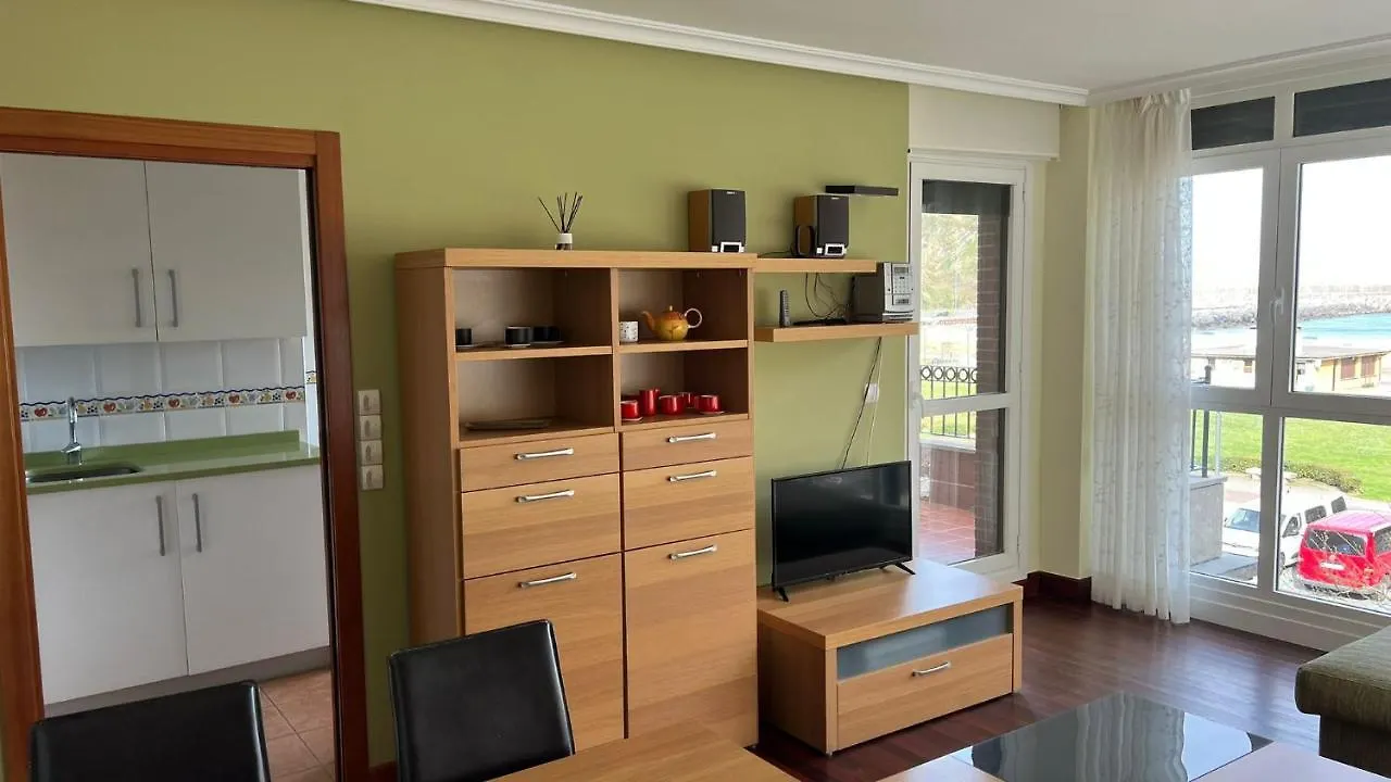 Appartement Antilla I - Wifi Orio Spanje