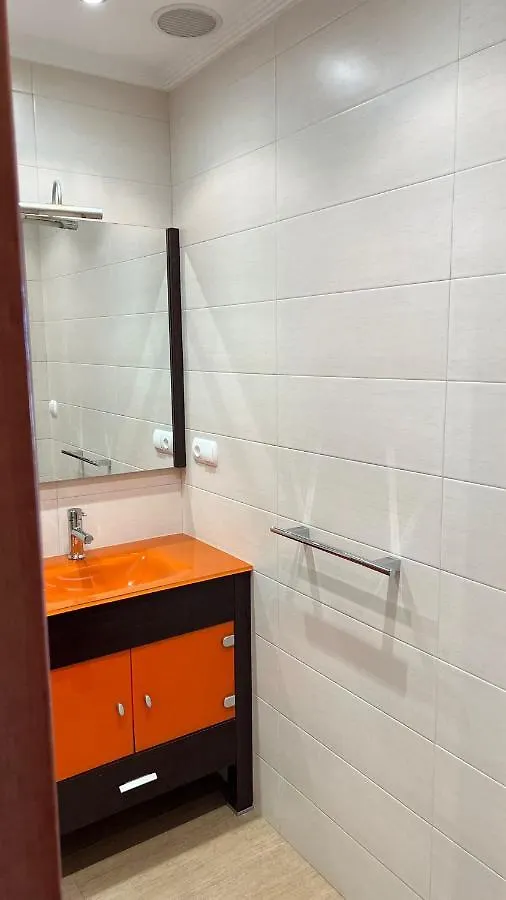 Appartement Antilla I - Wifi Orio Spanje
