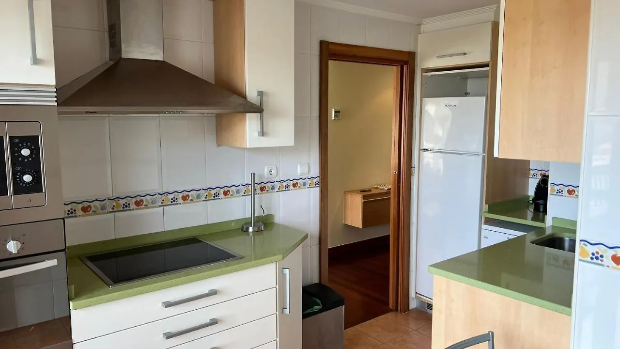 Antilla I - Wifi Orio Appartement
