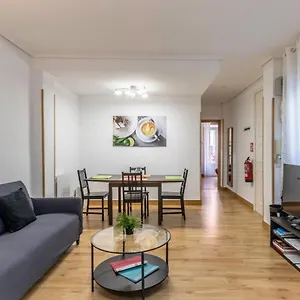  Appartement Apartamento Junto Al Guggenheim Con Parking Gratuito